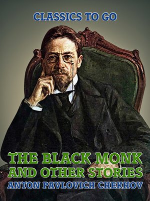 cover image of The Black Monk, and Other Stories